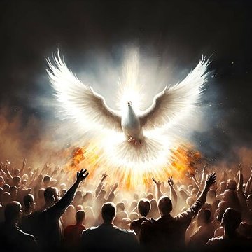 Pildorasdefe's tweet image. Espíritu Santo, ven y renueva nuestras vidas, llenándonos de tu amor y sabiduría. Que tu luz nos guíe en nuestro camino hacia la santidad. Amén.