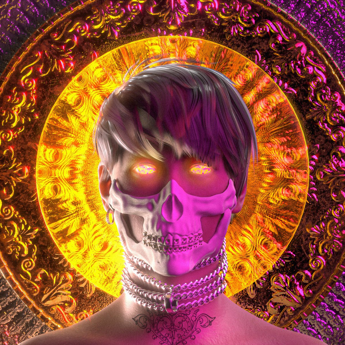 Cann1balDesigns's tweet image. Radial
#b3d