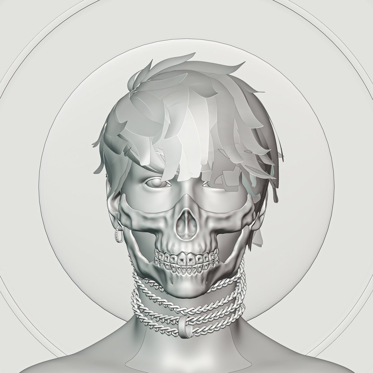 Cann1balDesigns's tweet image. Radial
#b3d