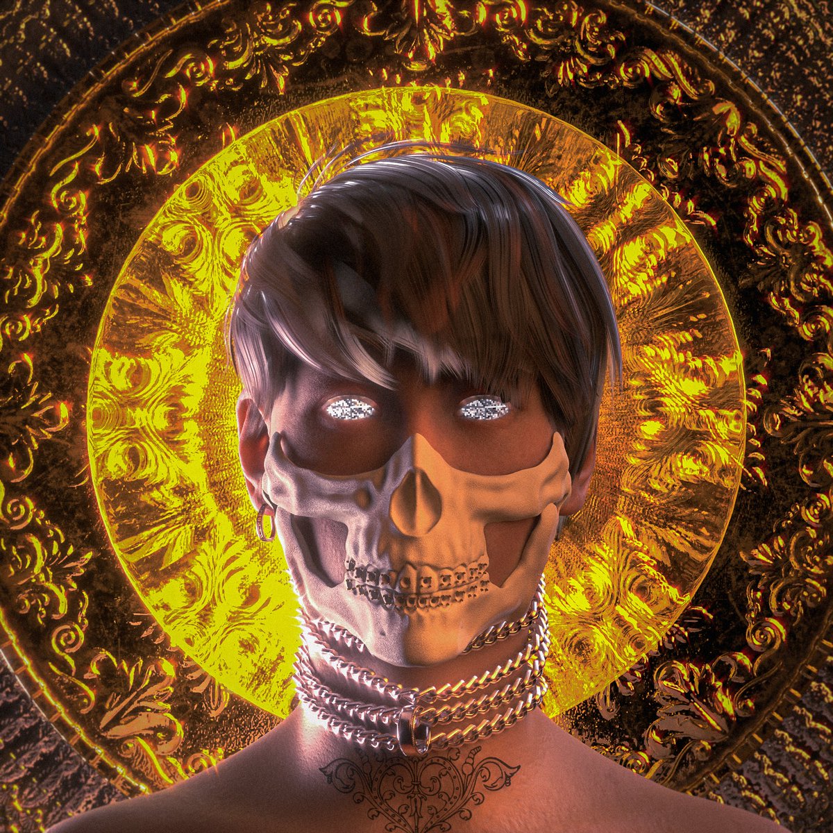 Cann1balDesigns's tweet image. Radial
#b3d