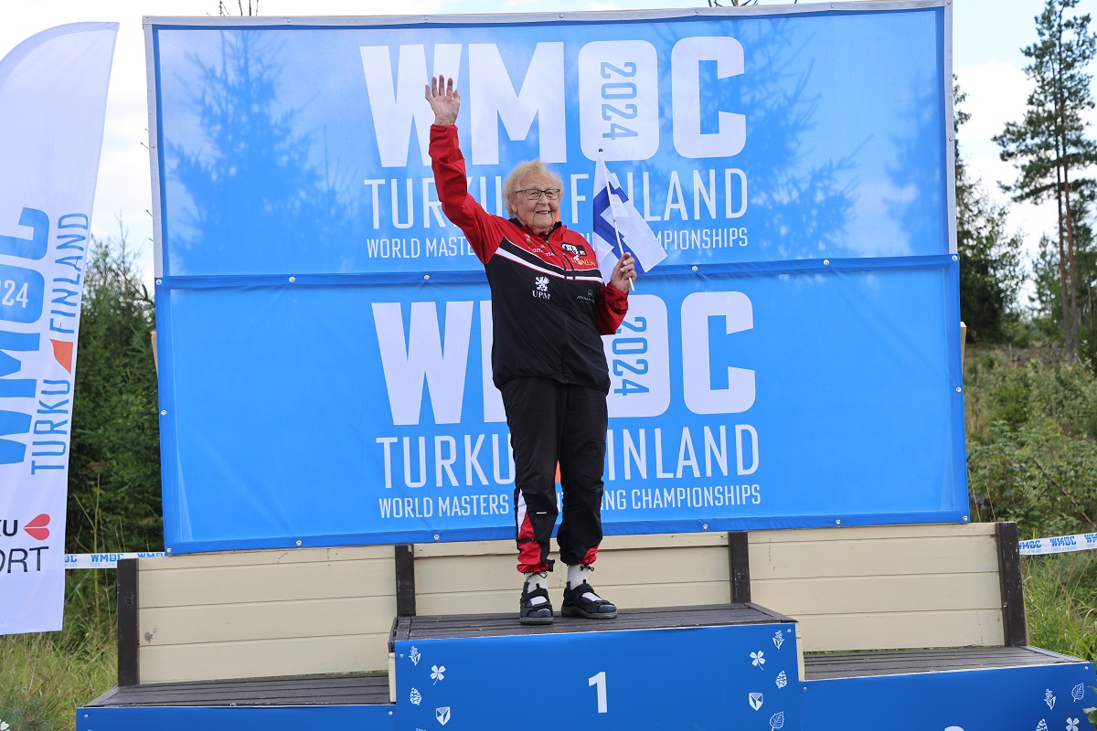 Veteraanien MM-kilpailut jatkuivat keskiviikkona Sauvossa keskimatkan finaaleilla. 

suunnistusliitto.fi/2024/08/vetera…