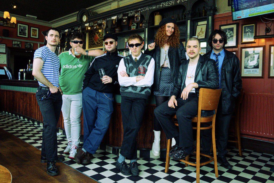 Passport Approved (@passportapprovd) on Twitter photo WELCOME TO THE SHOW! Making their official debut on Passport Approved is the Welsh seven-piece indie art rock collective Papa Jupe’s T.C. with “Milgi.” Enjoy their sophomore single in the first hour of our show. <a href="/papajupestc/">Papa Jupes T.C.</a> WELCOME TO THE SHOW! Making their official debut on Passport Approved is the Welsh seven-piece indie art rock collective Papa Jupe’s T.C. with “Milgi.” Enjoy their sophomore single in the first hour of our show. <a href="/papajupestc/">Papa Jupes T.C.</a>