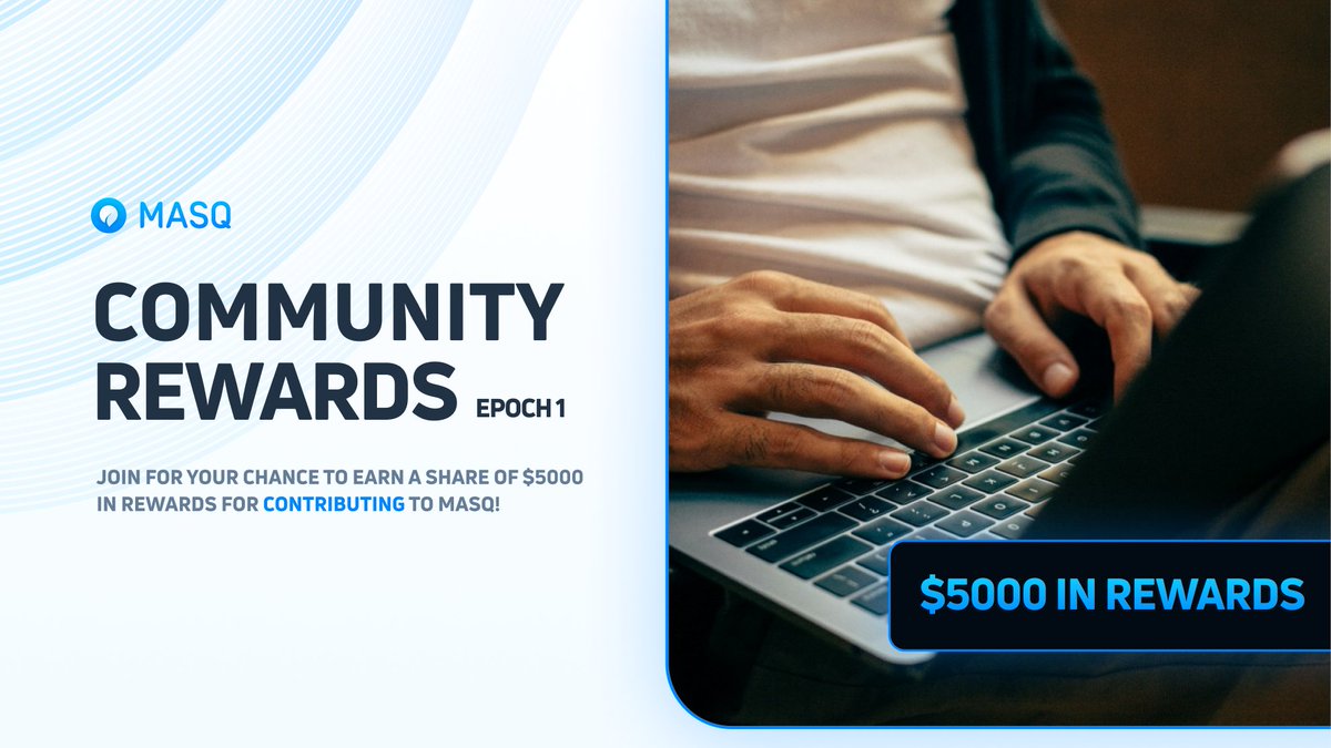 MASQ dVPN & Browser on Base tweet media