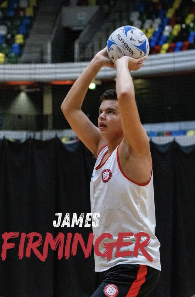 Congratulations to our very own <a href="/James_F123/">James Firminger</a> who is going from strength to strength and has been selected to represent the England Thorns in their trip to St Kitts and Nevis to compete in the Men’s Netball Championship in collaboration with Americas Netball. 📷credit <a href="/EnglandMMNA/">England Men's & Mixed Netball Association - EMMNA</a>