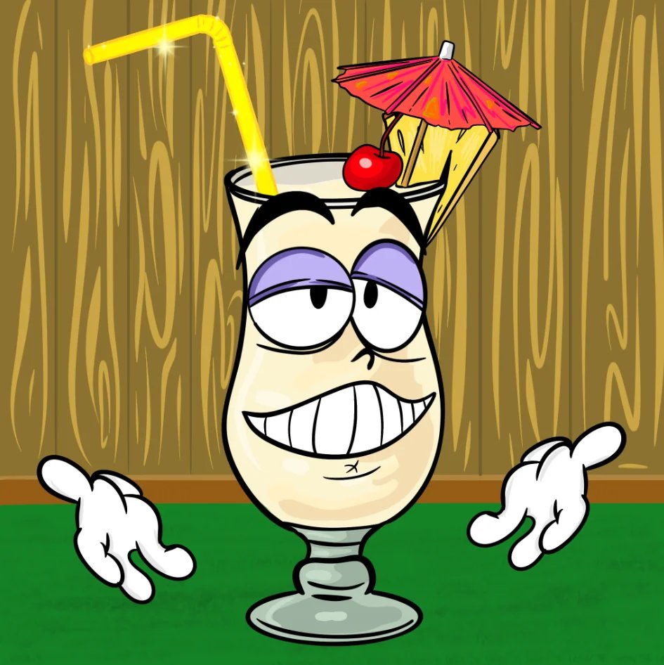 PinaConeladaDAD's tweet image. FIRST EVER GENERATIVE NFT COLLECTION MINTED ON REDDIT COMING 8/19/2024 ON r/CONEHEADS

🚀1,000 generated images drawn by @____ships!
⌛️7 day claiming period
🎫First come first serve - 1 mint per Reddit account

MORE DETAILS:
reddit.com/r/ConeHeads/co…