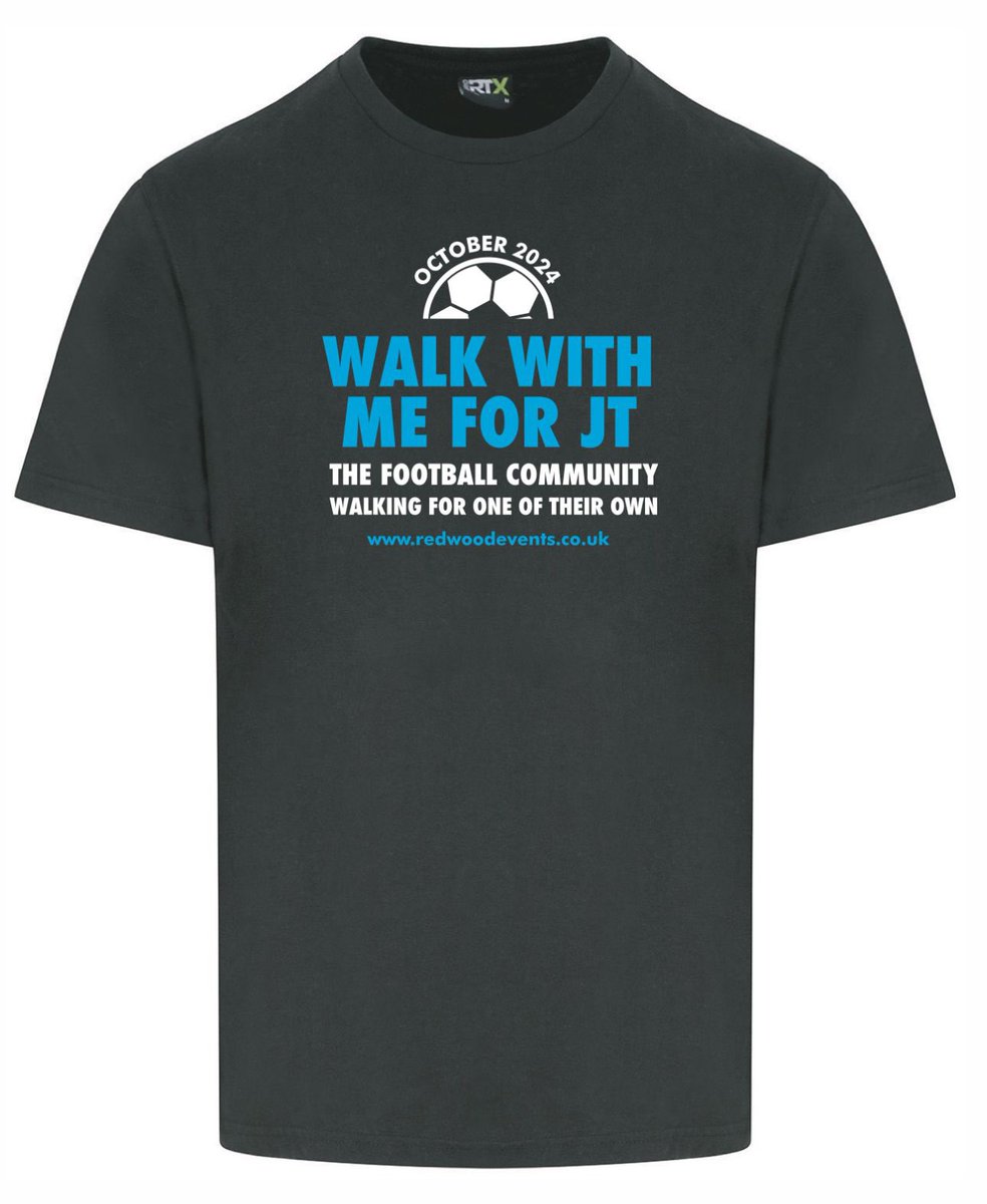 IAmJoeThompson's tweet image. 🚨I need your help🚨
Walk with me for JT 🏃🏾♂️💨🏟️
I’m looking for the footballing community to unite!
A 21 mile walk around the grounds. Looking for as many people to join me as possible.
North West Footballing legends along the way. All info👇🏾✨
redwoodevents.co.uk/walk-with-me/