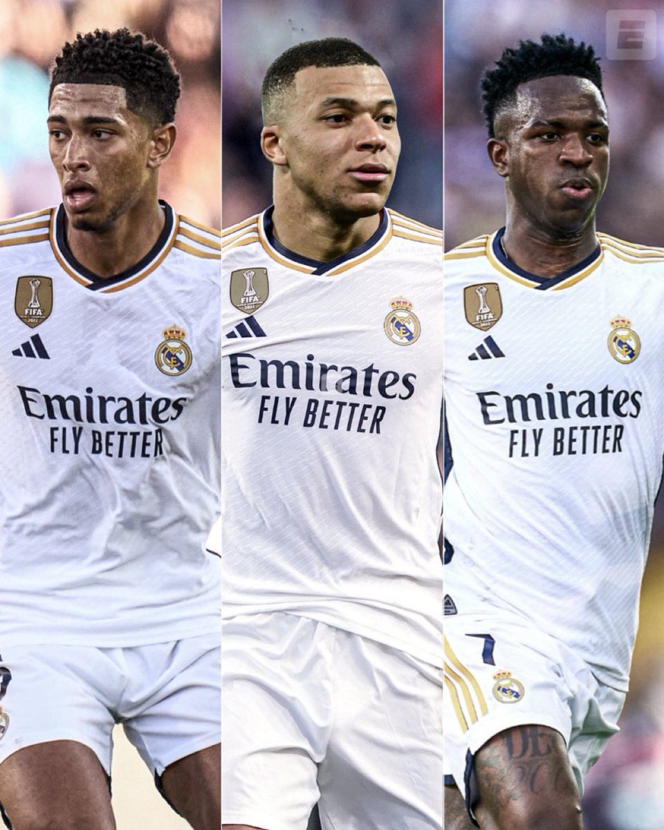 <a href="/KMbappe/">Kylian Mbappé</a> <a href="/realmadrid/">Real Madrid C.F.</a> El mundo no está preparado.