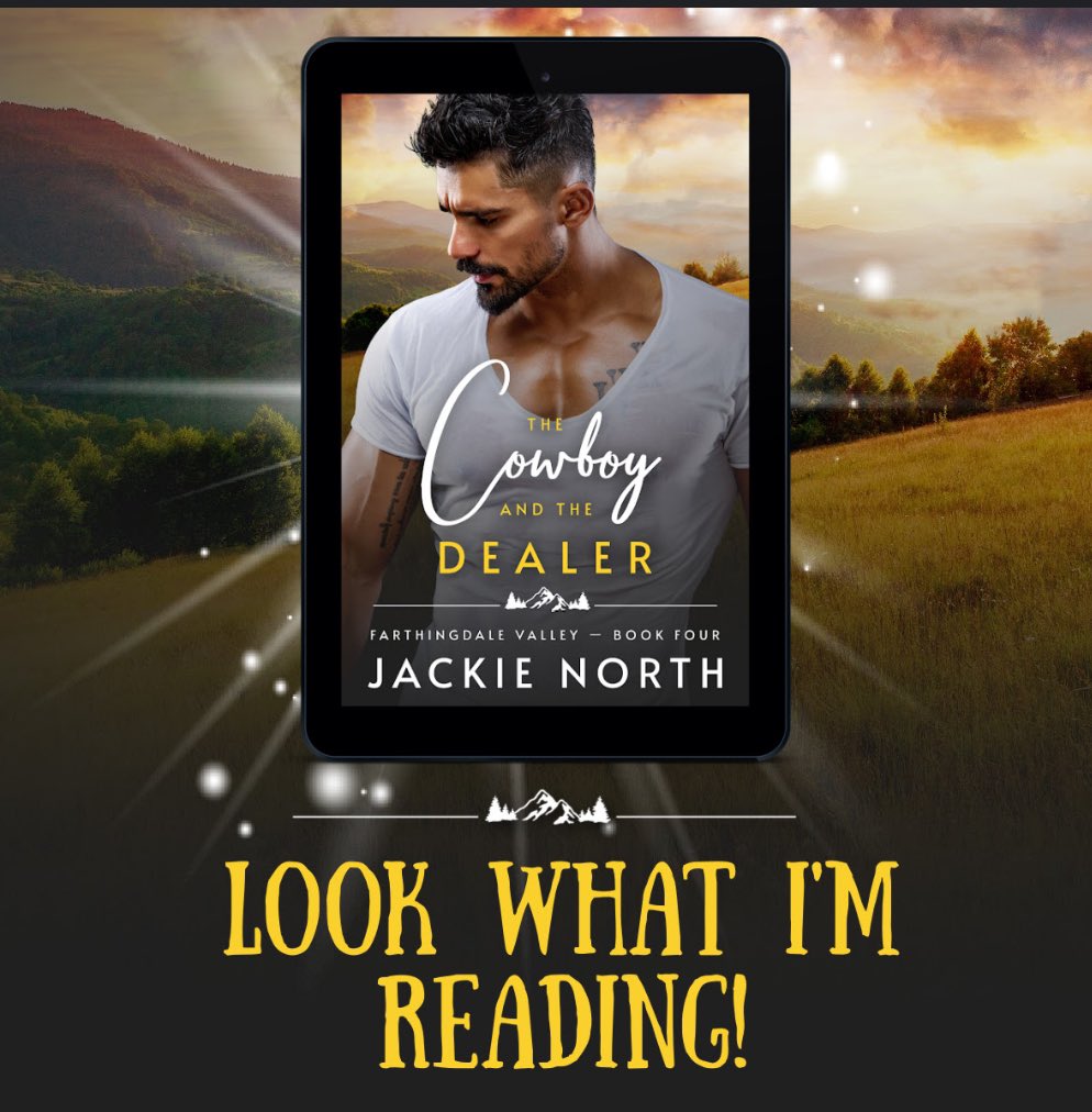 showarst2's tweet photo. Another ⭐️⭐️⭐️⭐️⭐️ read from Jackie North.  I adore all her Farthingdale stories. Bede and Galen were wonderful!! I cannot wait for the next one! @JackieNorthMM https://t.co/5ayXB77HJ2