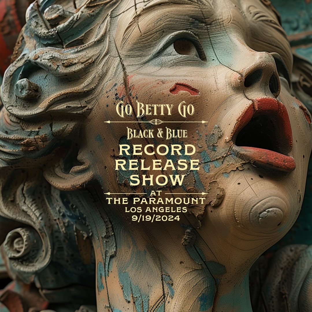 Go Betty Go tweet media