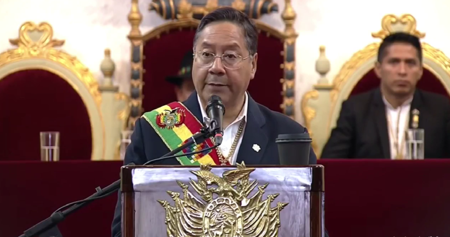 #Internacional || Presidente de Bolivia convocará a diálogo por la economía para evaluar tipo de cambio frente al dólar

➡️avn.info.ve/presidente-de-…