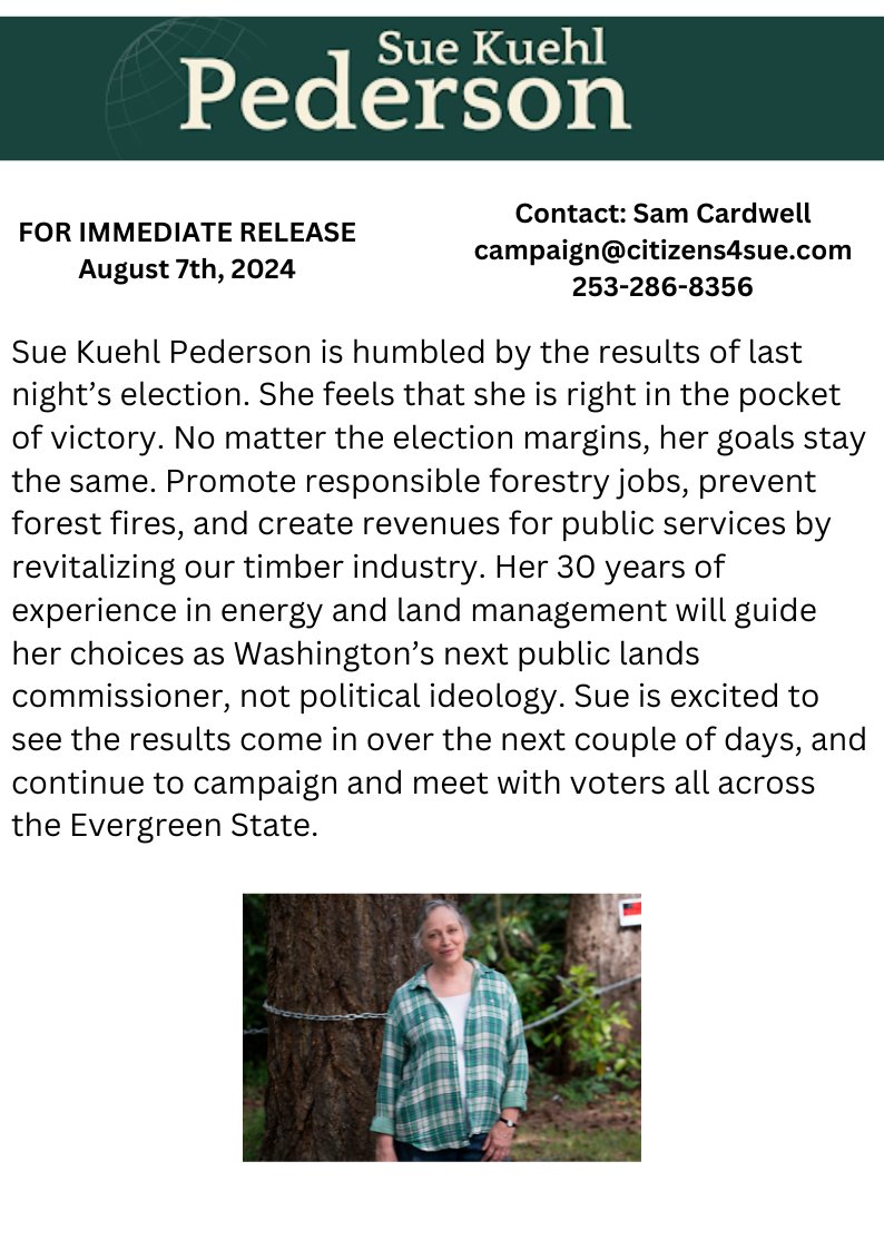 Sue Kuehl Pederson (@suepubliclands) on Twitter photo 