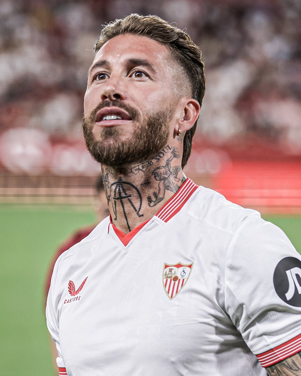 Y si volviera a Ponerse de Nuevo la camiseta del Sevillafc...je ...je ...je..( Por my Si...)