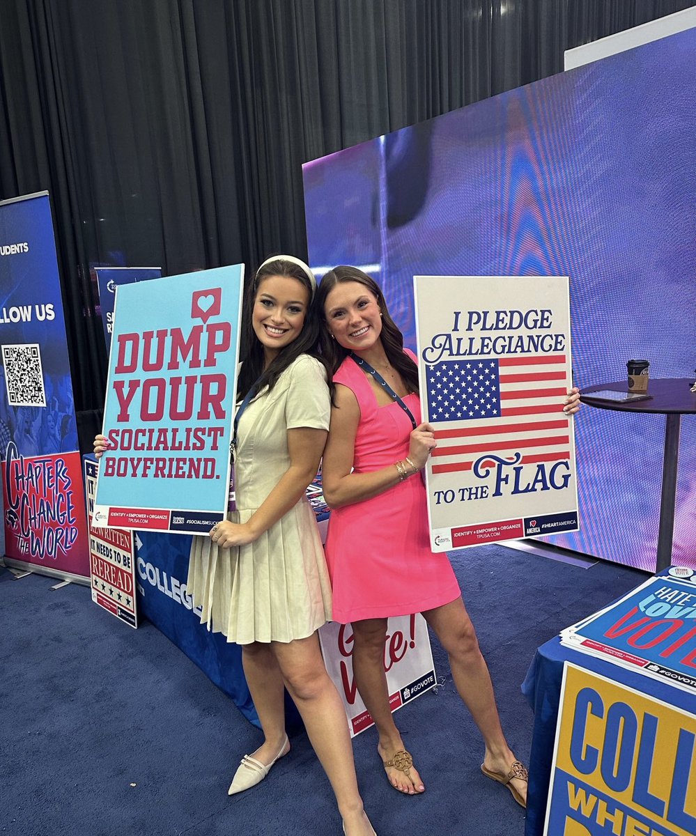 PrincessPatri0t's tweet image. Hey everyone! 🌟 I’m pumped to be your TPUSA Field Rep! Last semester was a blast with awesome events and new friends. I’ll be on your campus soon, so don’t be shy – swing by and say hi! 🇺🇸
@TPUSA @tpusastudents
#TPUSA #FieldRep #GetInvolved #socialismsucks #SeeYouSoon