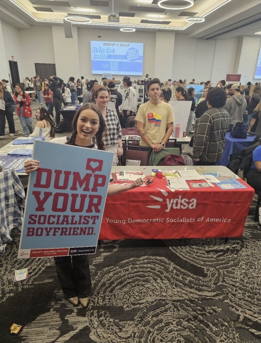 PrincessPatri0t's tweet image. Hey everyone! 🌟 I’m pumped to be your TPUSA Field Rep! Last semester was a blast with awesome events and new friends. I’ll be on your campus soon, so don’t be shy – swing by and say hi! 🇺🇸
@TPUSA @tpusastudents
#TPUSA #FieldRep #GetInvolved #socialismsucks #SeeYouSoon