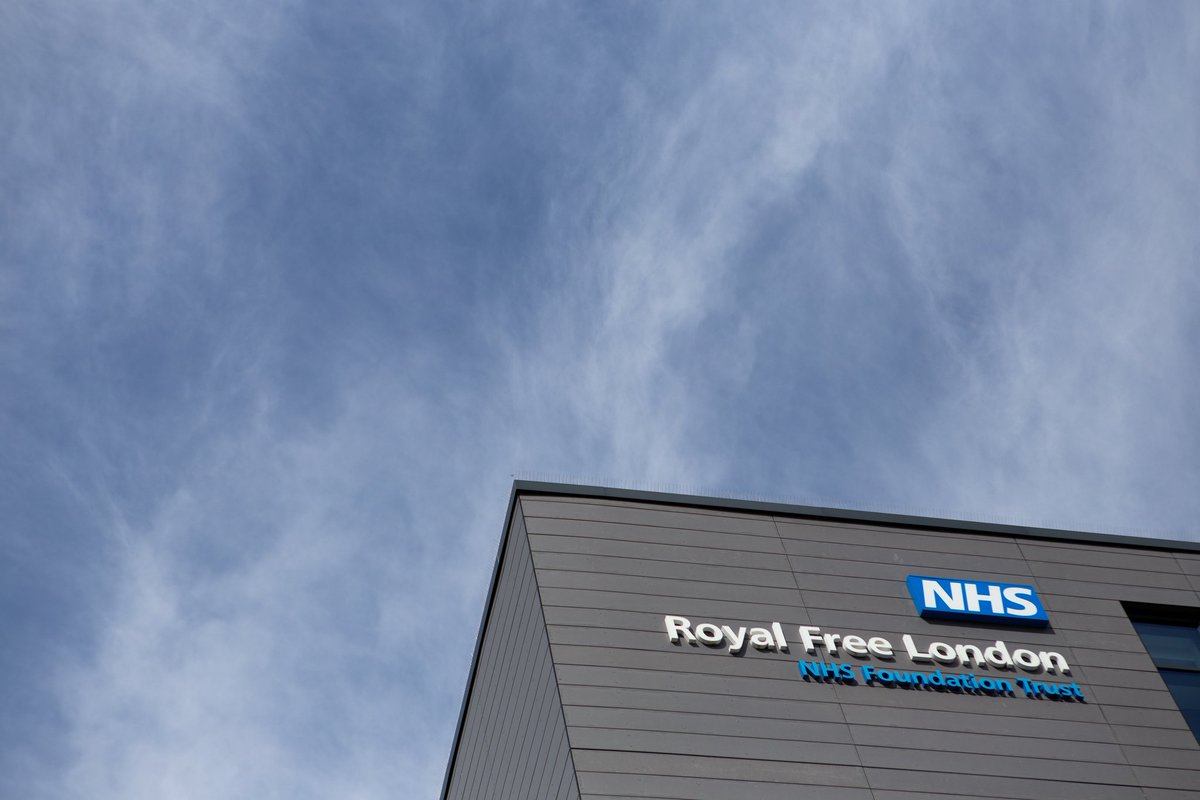 We are proud to be part of a community that is richer for its diversity.

Our incredible colleagues represent 140 nationalities from around the world – they are the beating heart of the Royal Free London and the NHS.

We stand united against racism and hatred in all its forms 💙