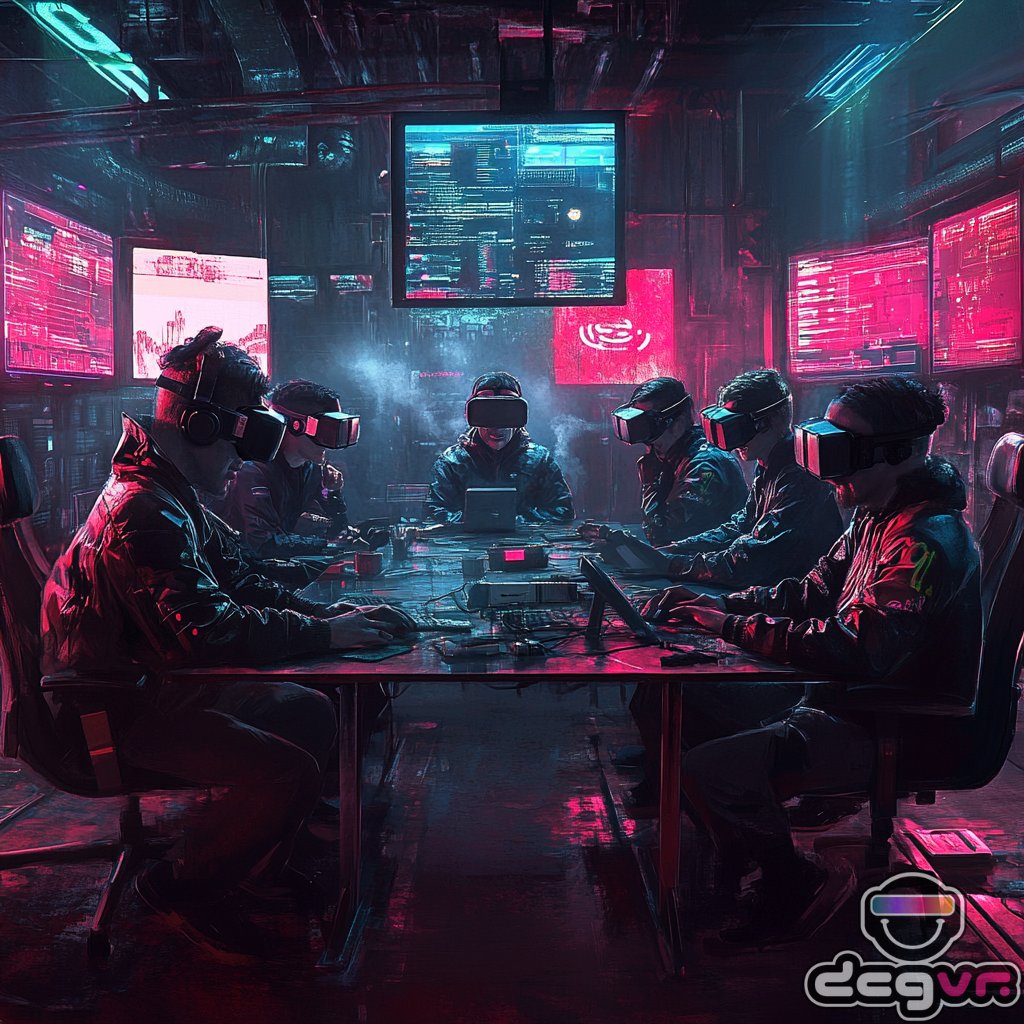 DEF CON Groups VR tweet media