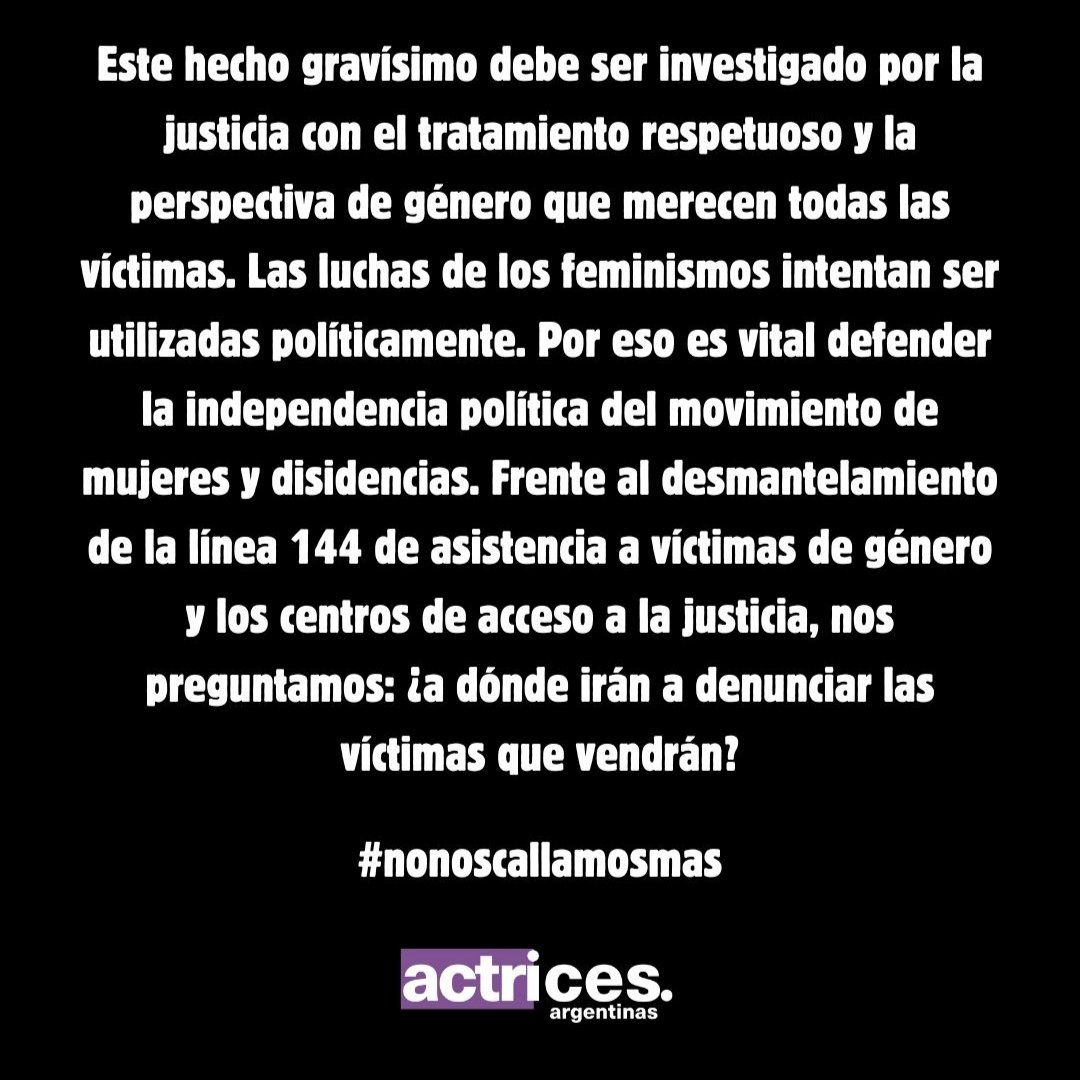 Actrices Argentinas tweet media