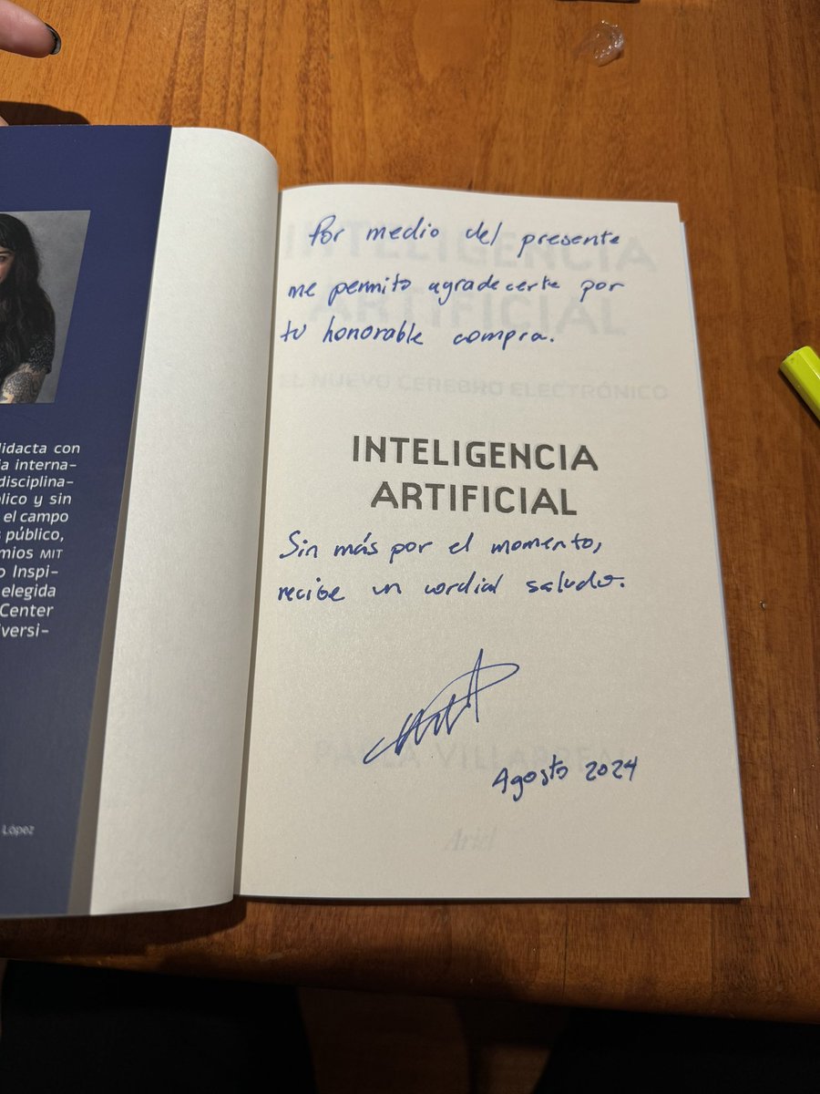 Paola Villarreal tweet media