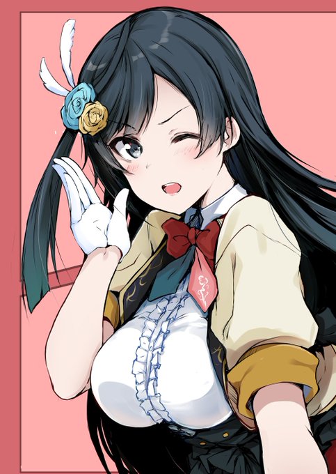 ⎛(cV„Ó ᴗ ÒV⎞お祝いしたい!
#優木せつ菜誕生祭2024 
#優木せつ菜生誕祭2024 
※再掲 