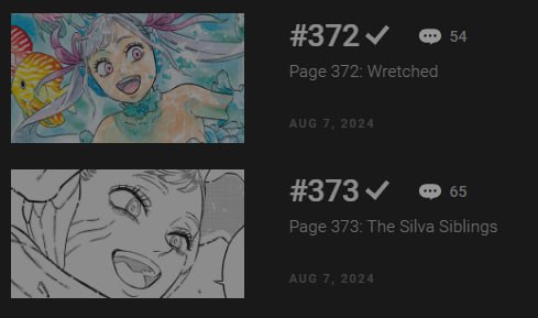 _eli_san_'s tweet photo. This two chapters gave me everything I wanted for Silvas and surpassed any idea I had of how this things may be done https://t.co/z2jjTw0DGM