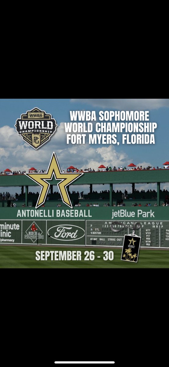 2027s looking to go to Florida in the fall let me know! Antonelli Baseball looking for pitchers, middle infielders and outfielders. DMs open!