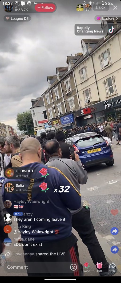 North London News tweet media