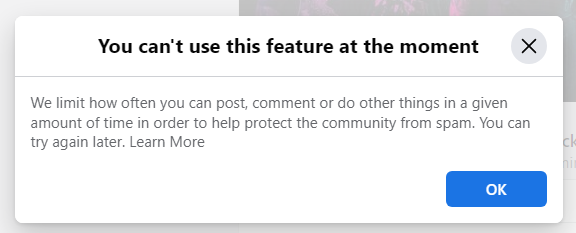 MoshTimes's tweet photo. Fucking facebook.

"Engage more with your fans", so we do. Bloodstock tomorrow when we're likely to post even more. And now...

Apologies to the bands whose Road To Bloodstock articles we still have to put up. Blame some fucking algorithm.

#fuckfacebook #fuckingshit #fuck https://t.co/ynq6vB86GI