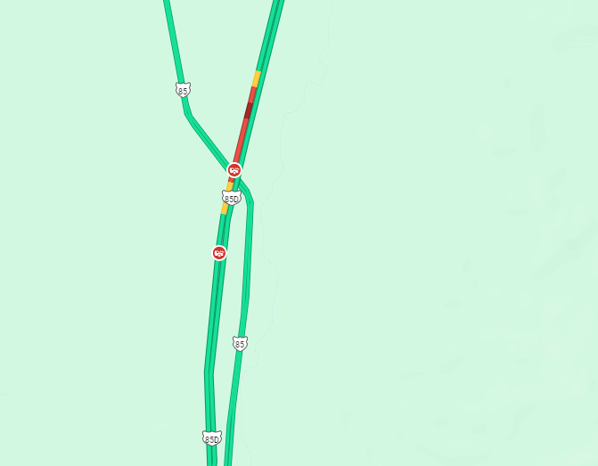 Alberto83272957's tweet photo. Buenos días, sabrán algo del km 71 autopista Monterrey- nuevo Laredo dirección Mty por favor. @GN_Carreteras  @CNAC_GN  @CAPUFE https://t.co/tFIOaDWuBH