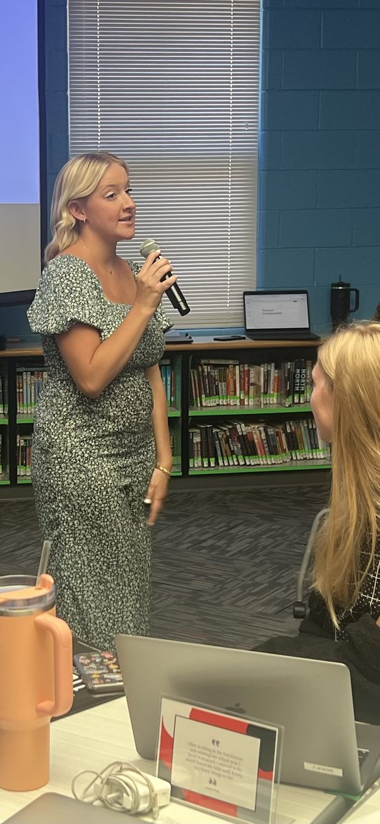 Daniela Fountain (@nerdyfountain) on Twitter photo Guest speakers- recent 113A hires sharing about their positive experiences in the District! She chooses the district because of the support, relationships, and professional learning! <a href="/teachermhorn/">Maddy Horn</a> Guest speakers- recent 113A hires sharing about their positive experiences in the District! She chooses the district because of the support, relationships, and professional learning! <a href="/teachermhorn/">Maddy Horn</a>