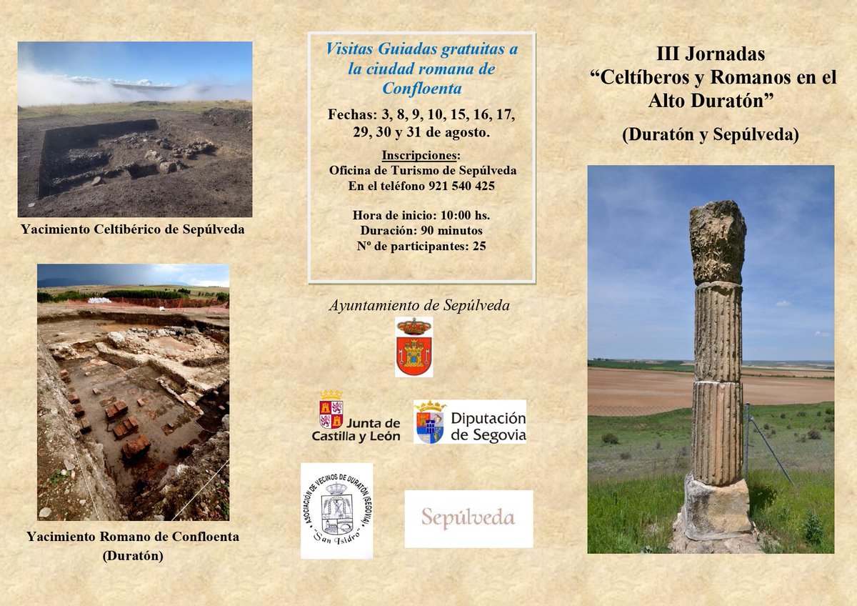 Turismo de Sepúlveda tweet media