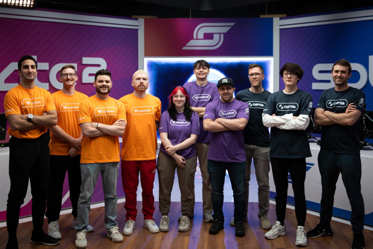 See Splitgate 2 in action.

Tomorrow.