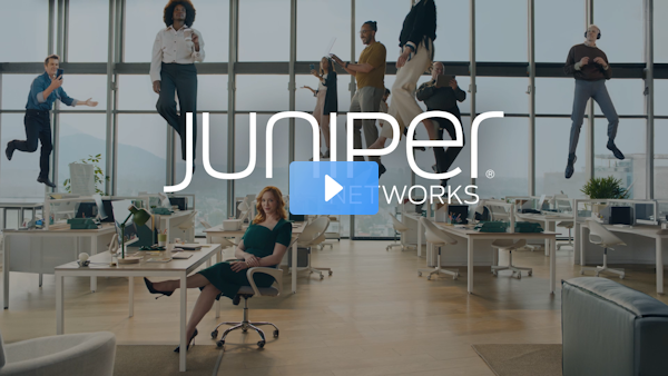Out with the old. In with the NOW. @JuniperNetworks' AI-Native Network is putting businesses in the fast lane, elevating operations, &amp; delivering glowing connections. The iconic Christina Hendricks helps us deliver the message: juni.pr/3Wrl0Sr bit.ly/4cgjfO6