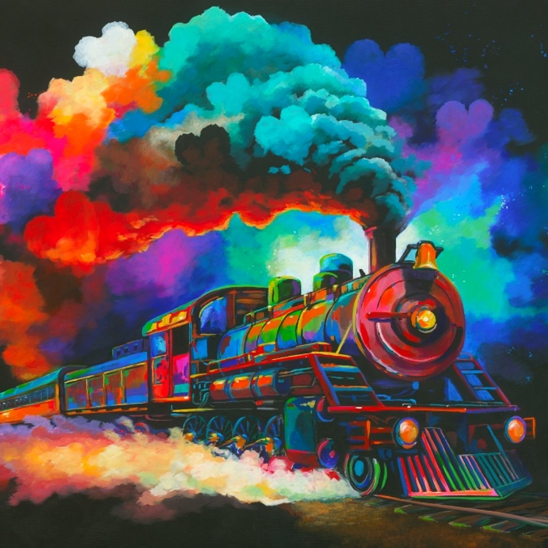 ParkWestGallery's tweet image. Michael Godard on the LIVE online Auction▶️ 

He captivates viewers with his animated olives, whimsical grapes, and dancing strawberries. Redefining art with quirky imagery that combines imagination with humor.

🔗 bit.ly/3MKF2m4

#ParkWestGallery #MichaelGodard #Godard