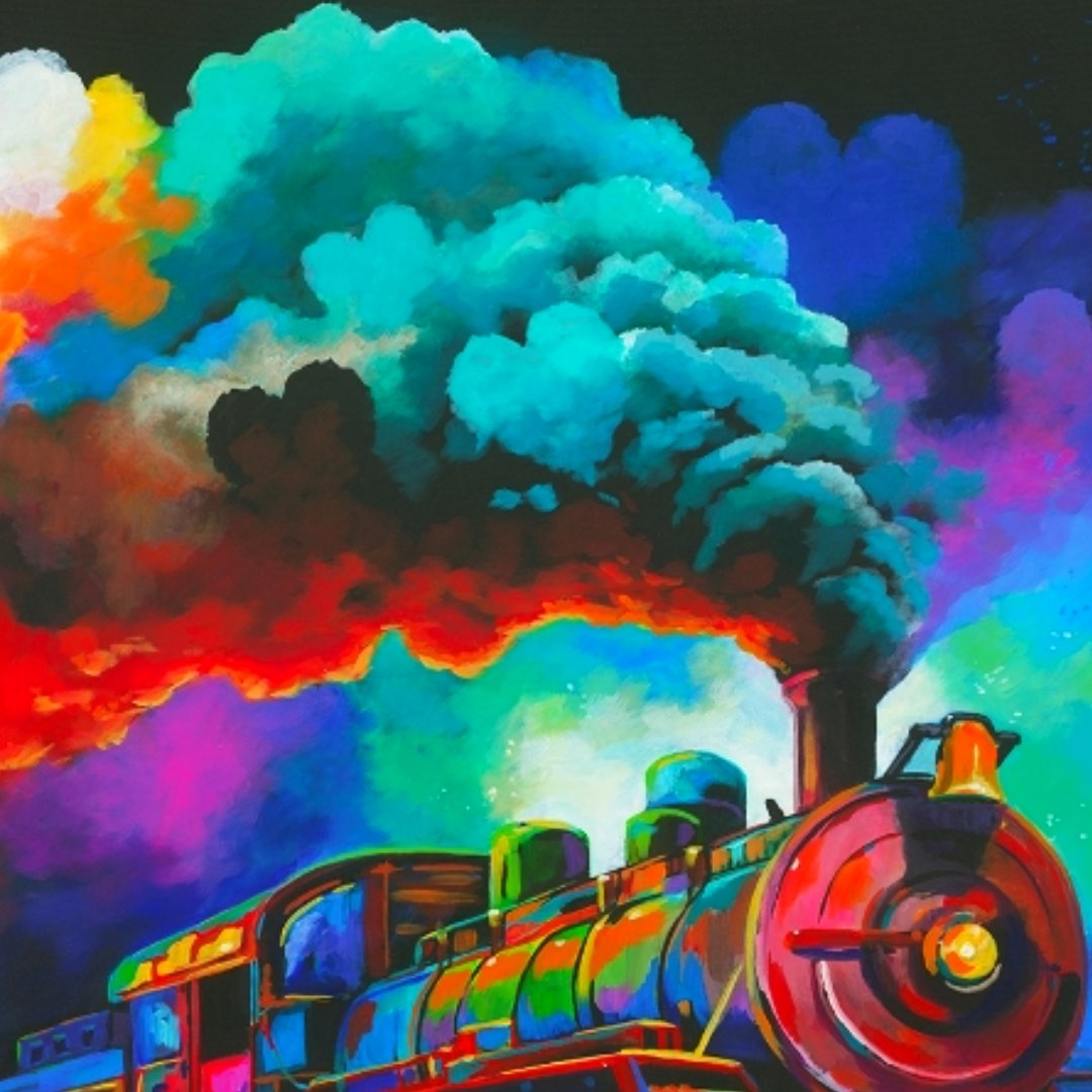 ParkWestGallery's tweet image. Michael Godard on the LIVE online Auction▶️ 

He captivates viewers with his animated olives, whimsical grapes, and dancing strawberries. Redefining art with quirky imagery that combines imagination with humor.

🔗 bit.ly/3MKF2m4

#ParkWestGallery #MichaelGodard #Godard