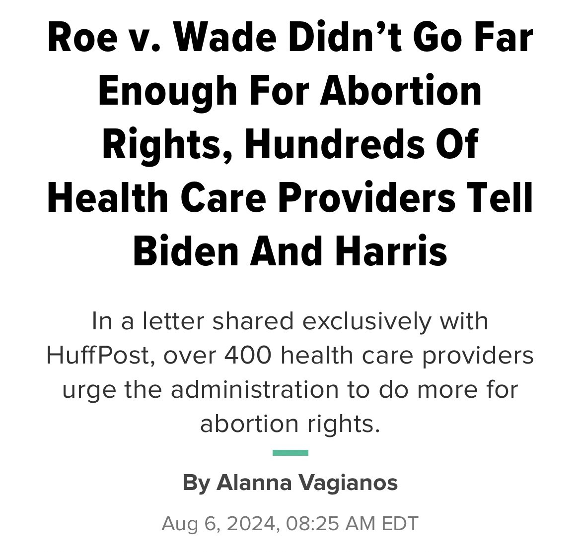 Alanna Vagianos tweet media