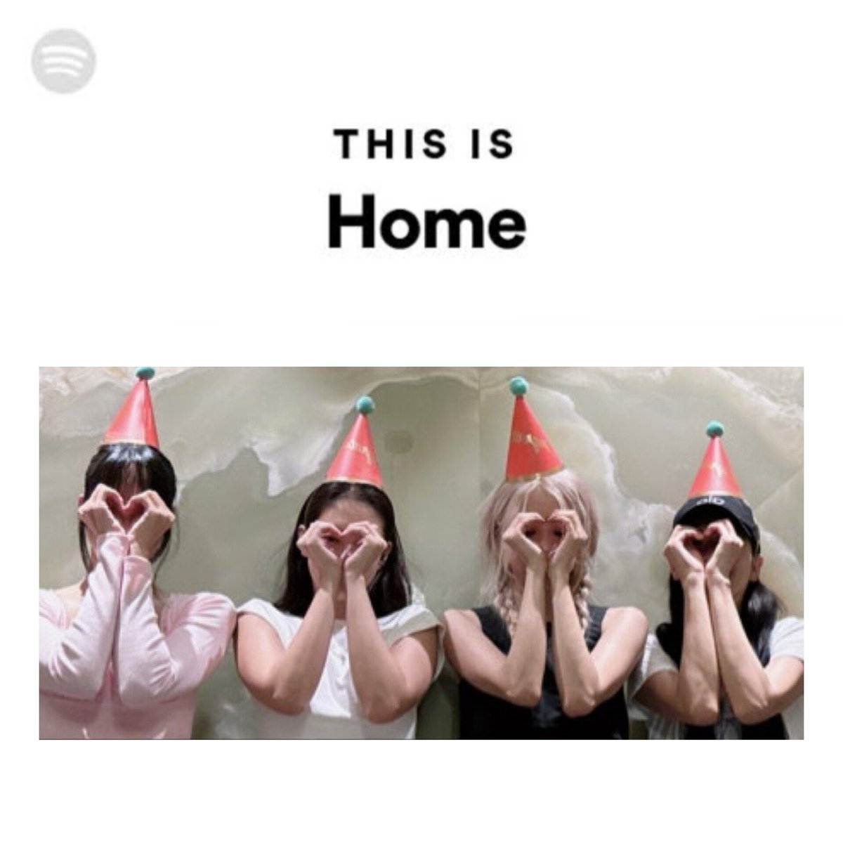 BLACKPINK WILL ALWAYS BE MY HOME