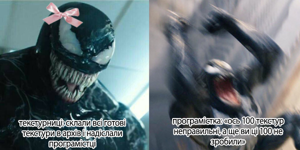 demonytsya_hush's tweet photo. знову просимо приєднайтесь до нас в CatLocTeam і допомогти з локалізацією The Wolf Among Us🐺

все що треба – це бажання розвивати українське!

ми даємо вам в роботу оригінальні текстури з перекладом, а ви нам гарно перероблені текстури українською, які вставимо в мод🫡 https://t.co/0V0Ucq1ndH