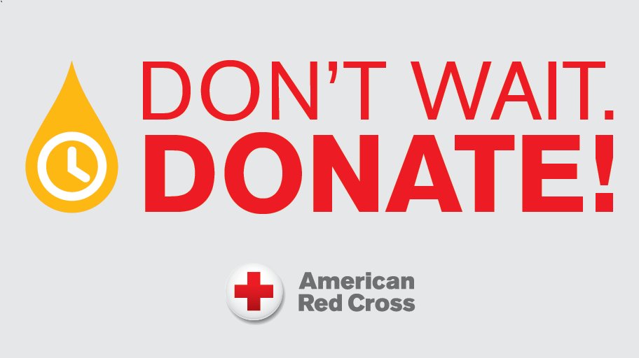 Emergency need for platelets: Platelets must be transfused within just 5 days after donation, so there is a constant need for new &amp; current donors to help ensure a sufficient supply for cancer patients &amp; others. Learn more about this special donation type: rcblood.org/platelet