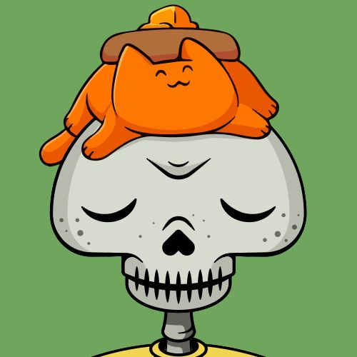rotovar31's tweet photo. Dejando que el @ButtCatSolana descanse sobre mi @Grim__Syndicate patrocinado.

A los Grims les gusta el $BUTT 🧈 https://t.co/eeFYKRBL8s