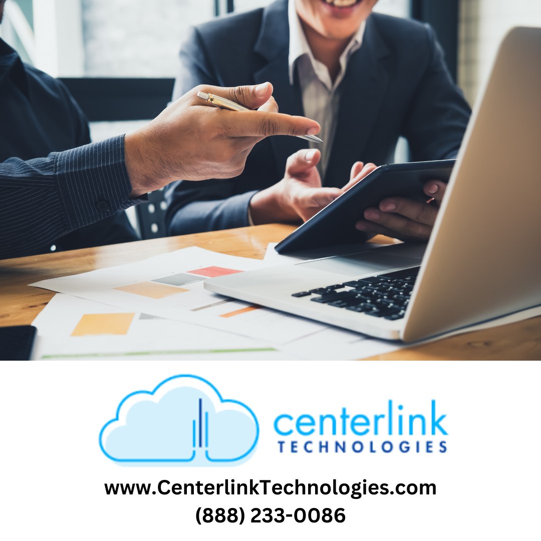 CenterlinkTech's tweet image. 🌟 Did you know... Using an IT solution provider like Centerlink can save costs &amp;amp; boost efficiency? We tailor solutions to your needs &amp;amp; provide the most competitive prices for all offerings in your area. Streamline your IT &amp;amp; maximize your investment.📞 Contact us today!