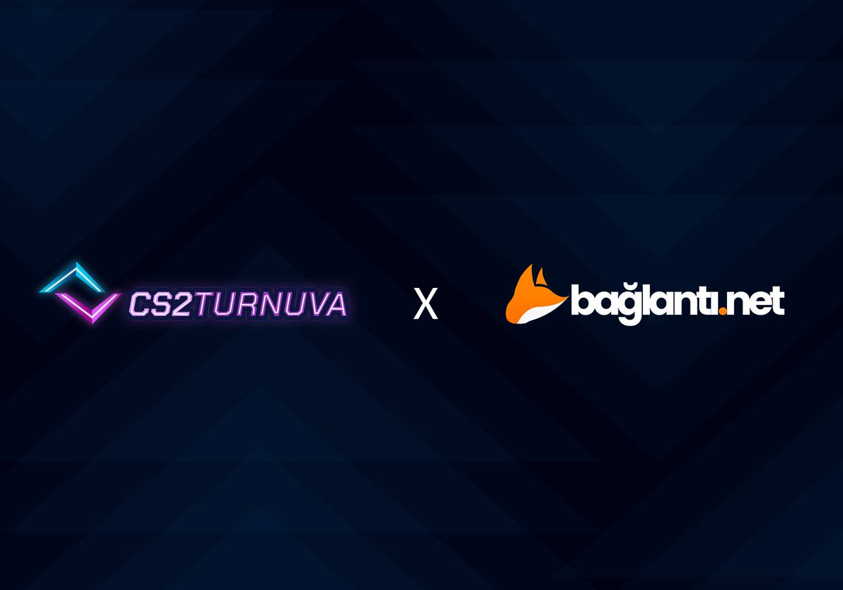 CS2Turnuva's tweet image. Güçlü altyapısı ve özel DDoS koruması ile kesintisiz hizmet sunan bağlantı.net ile işbirliği yapmaktan gurur duyuyoruz. 7/24 destek sağlayan , tüm maçlarımızı güvenle oynatmamızı sağlıyor. 

baglanti.net
discord.com/invite/UFnGXrK…