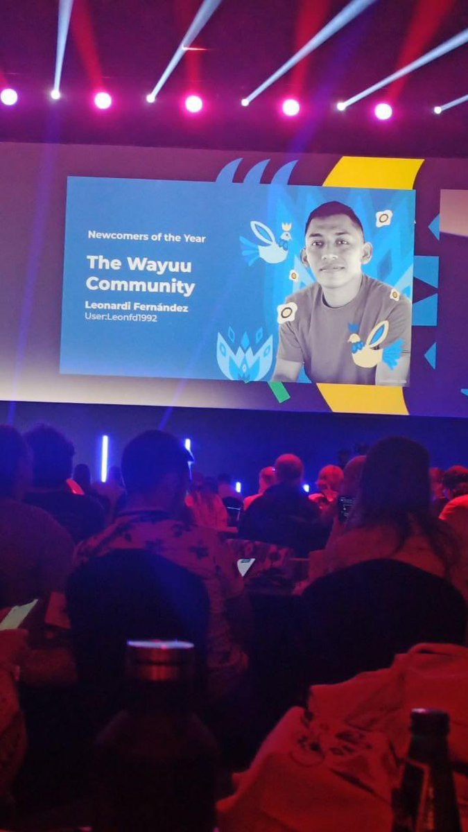 guc_wikipeetia's tweet photo. 📢🔴 | #AsiFue

La presentación de @dez_leo1 en el @Wikimania 2024, gracias a toda nuestra comunidad de editores, colaboradores y profesores por ser parte de este reconocimiento. 🎉

Esto es un logro por el arduo trabajo que desarrollamos en conjunto.👏🏽🎯
#wikimania2024 https://t.co/0OC9Feic7J
