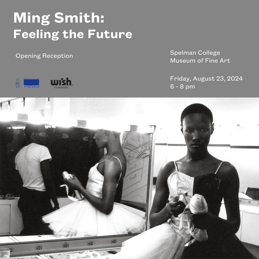 Spelman Museum tweet media