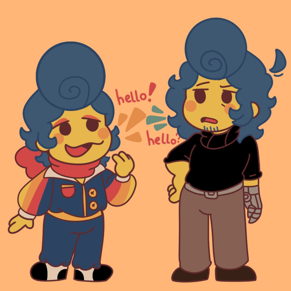 🌈I just missed drawing this🥺🍎❤️
#WelcomehomeWally
#welcomehomeupdate
#WallydarlingAU
#WallyDarling