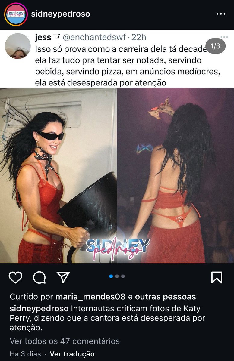 guyssss I’m famous I made it to a gossip blog