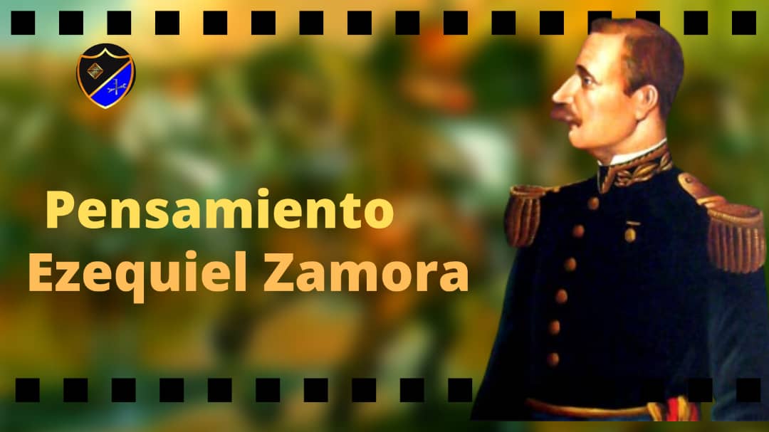 📜 #Pensamiento || Luchamos para proporcionar una situación feliz a los pobre Los pobres nada tienen que temer, no tienen nada que perder, que tiemblen los oligarcas, no habrá ricos ni pobres, la tierra es libre, es de todos.
#JusticiaSoberana #FANB #ArmaMaestra #Venezuela #7Ago