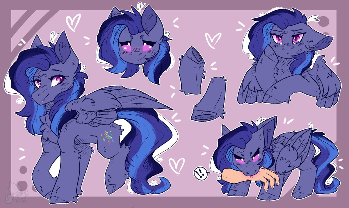 Winged Equine tweet media