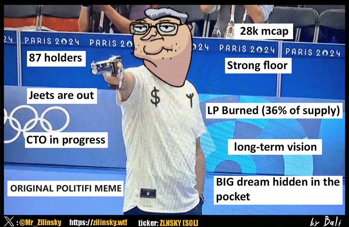 $Zilinsky tweet media