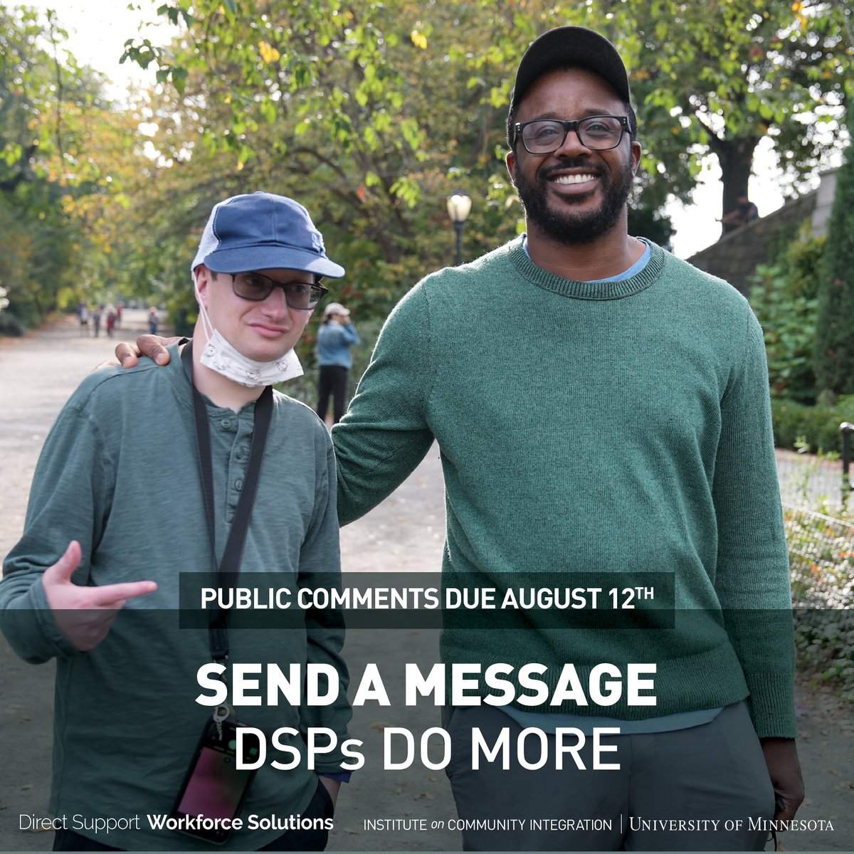 Institute on Community Integration tweet media