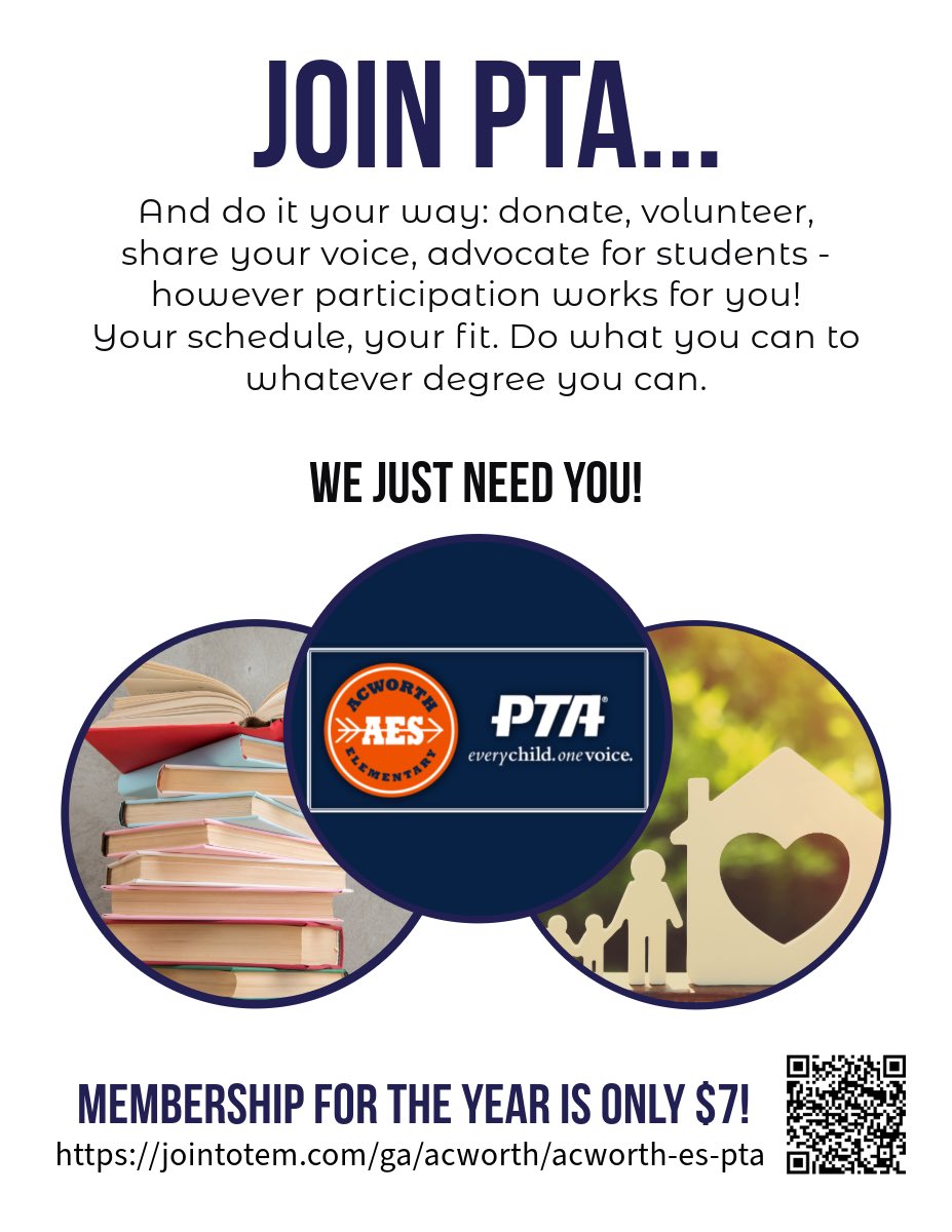 Emanuel Torralba (@emanueltorralba) on Twitter photo Weβre looking for parents that want to help our PTA grow and become stronger for our students.
<a href="/Acworth_ES/">Acworth Elementary</a> ππ§‘π Weβre looking for parents that want to help our PTA grow and become stronger for our students.
<a href="/Acworth_ES/">Acworth Elementary</a> ππ§‘π